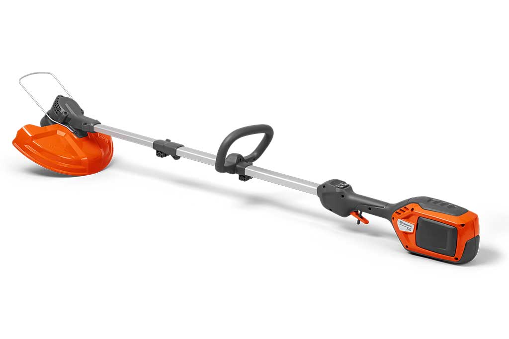 Husqvarna Trimmer 215iL with Battery & Charger