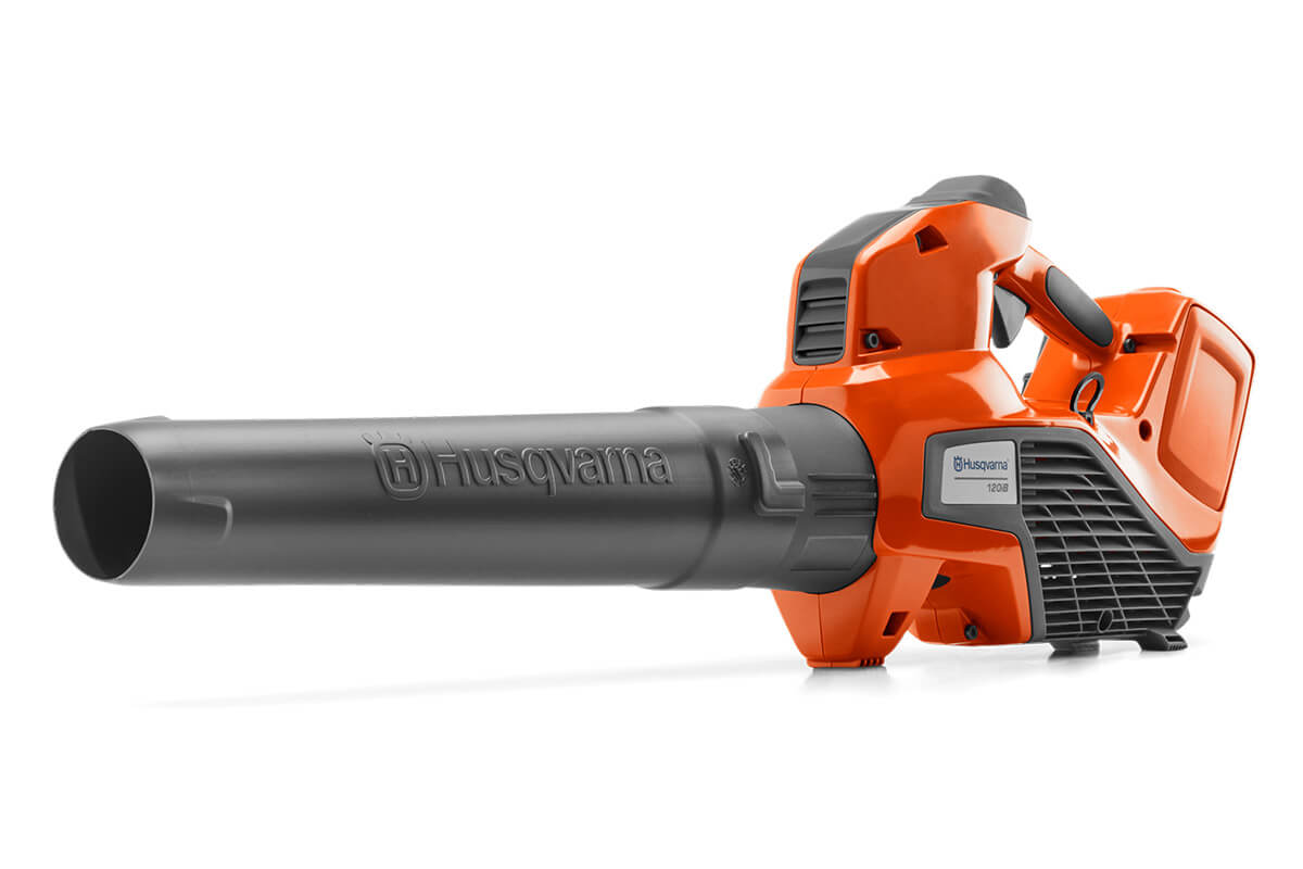 Husqvarna Leaf Blower 120iB with Battery & Charger