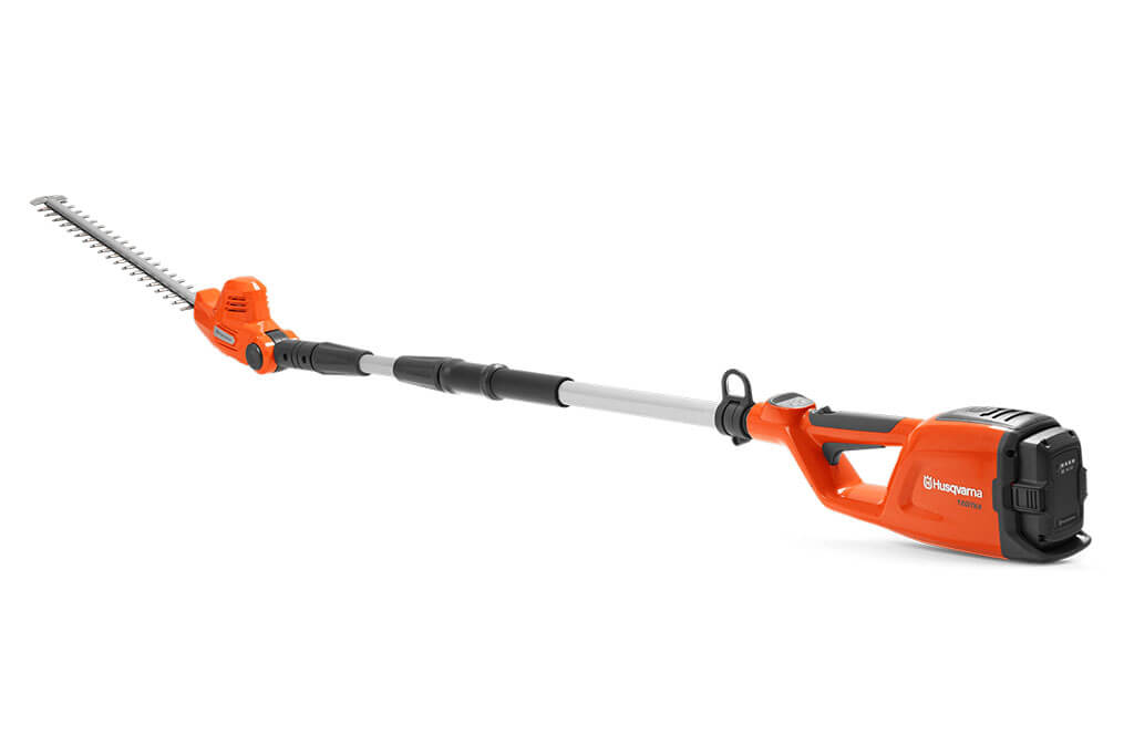 Husqvarna Pole Hedge Trimmer 120iTK4-H with Battery & Charger