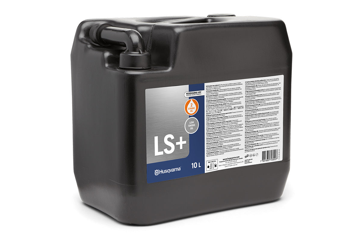 Husqvarna LS+ 2-Stroke Oil