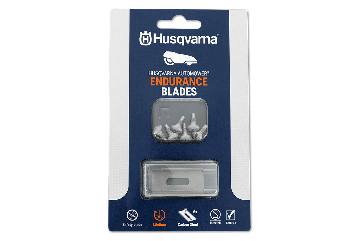 Husqvarna Automower® Endurance Safety Blades